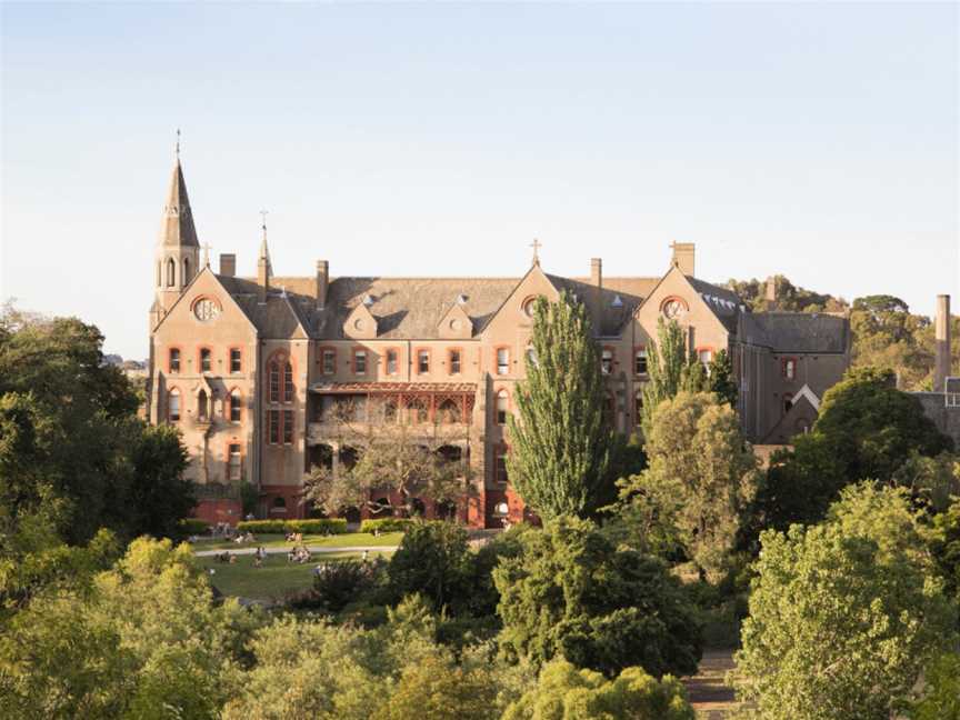 Abbotsford Convent, Abbotsford, VIC