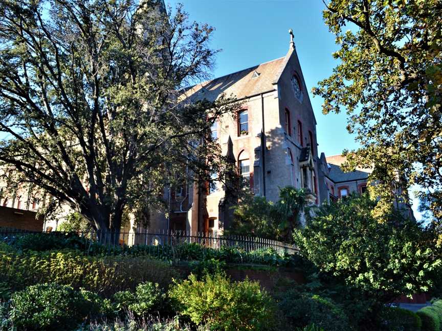 Abbotsford Convent, Abbotsford, VIC