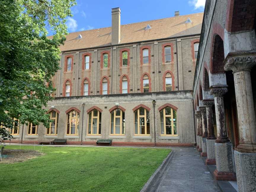 Abbotsford Convent, Abbotsford, VIC