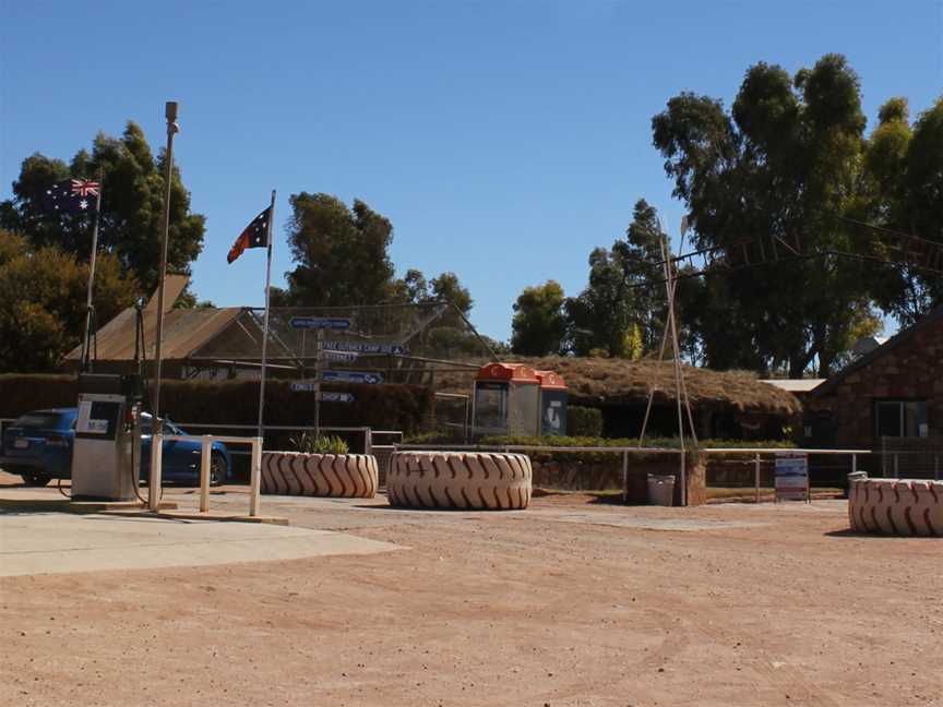 Curtin Springs, Alice Springs, NT