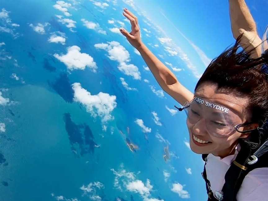 Cairns Skydivers, Cairns, QLD