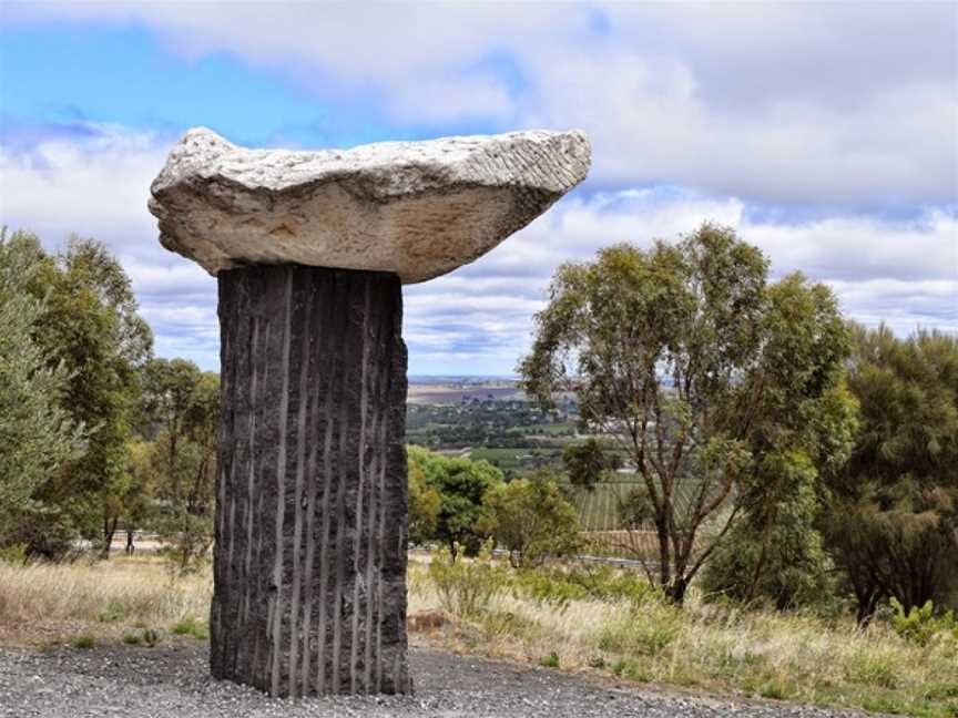 Mengler's Hill Lookout Sculpture Park, Angaston, SA