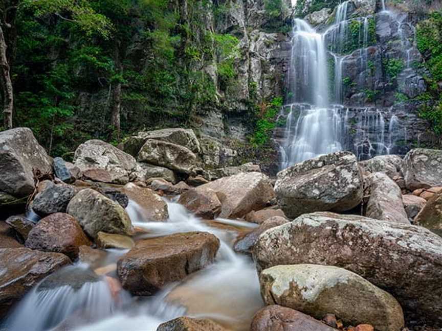 Minnamurra Falls, Jamberoo, NSW