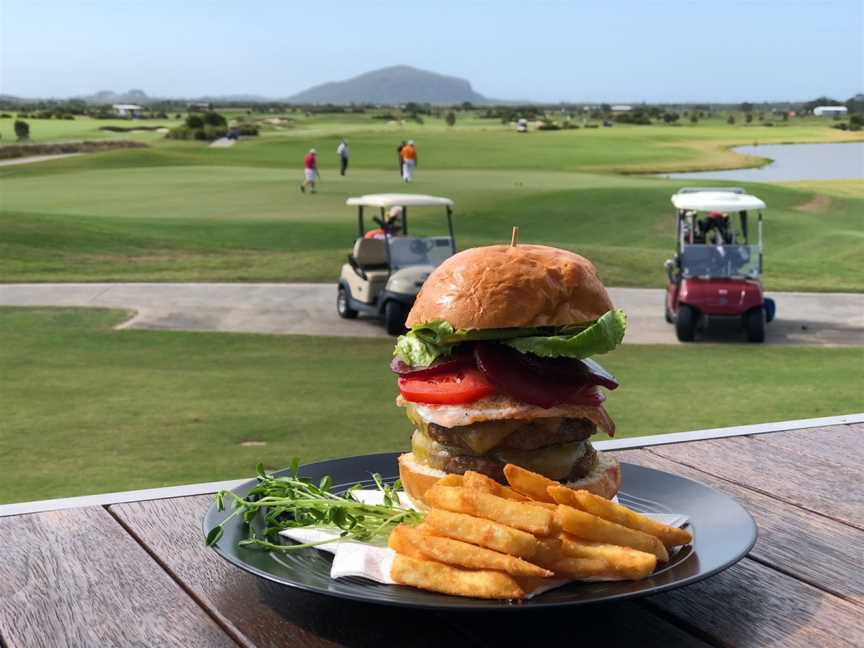 Maroochy River Golf Club, Bli Bli, QLD