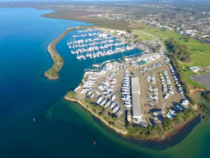 Westernport Marina, Hastings, VIC