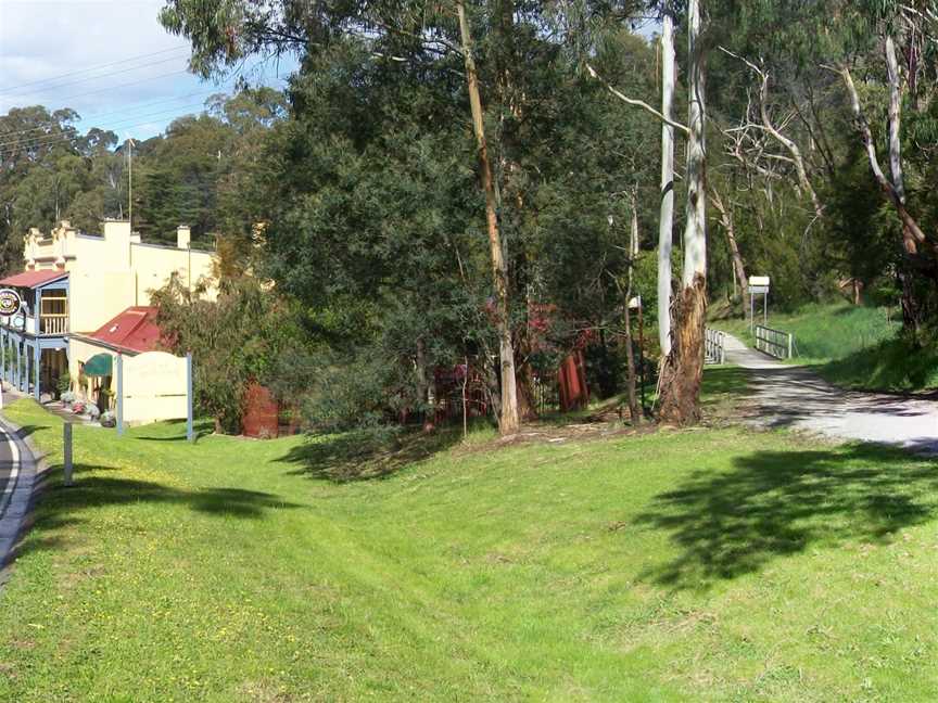 Lilydale to Warburton Rail Trail, Lilydale, VIC