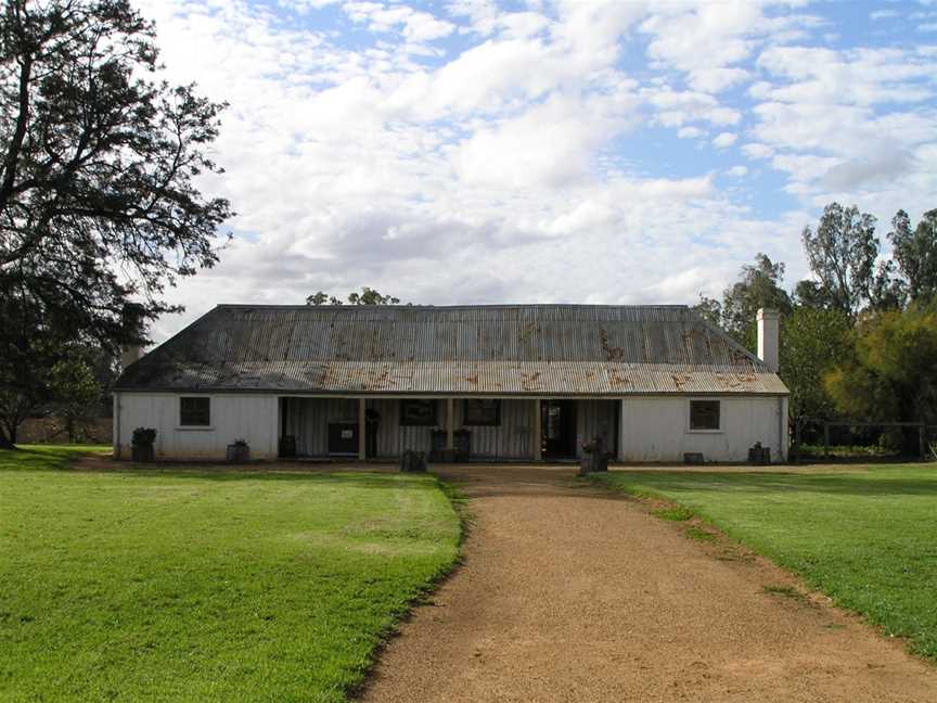 Dundullimal Homestead, Dubbo, NSW