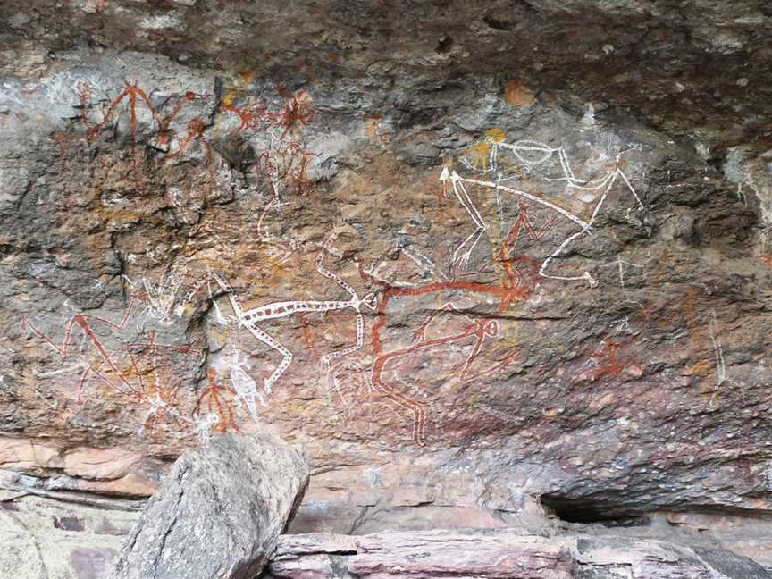 Anbangbang Billabong, Kakadu National Park, NT