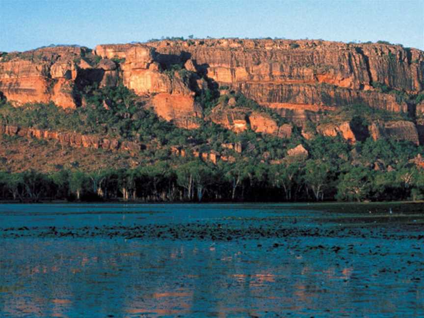 Anbangbang Billabong, Kakadu National Park, NT