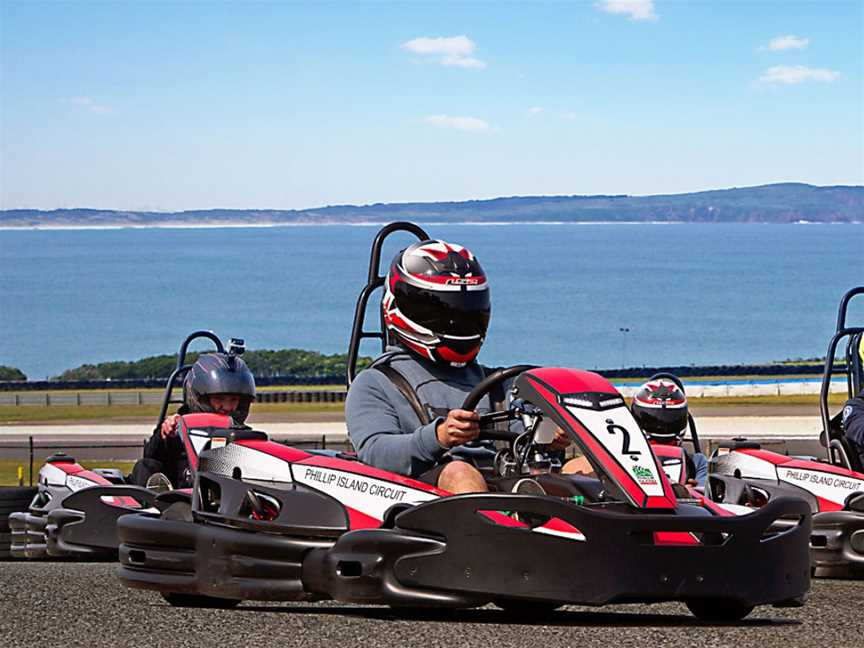 Phillip Island Go Karts, Ventnor, VIC