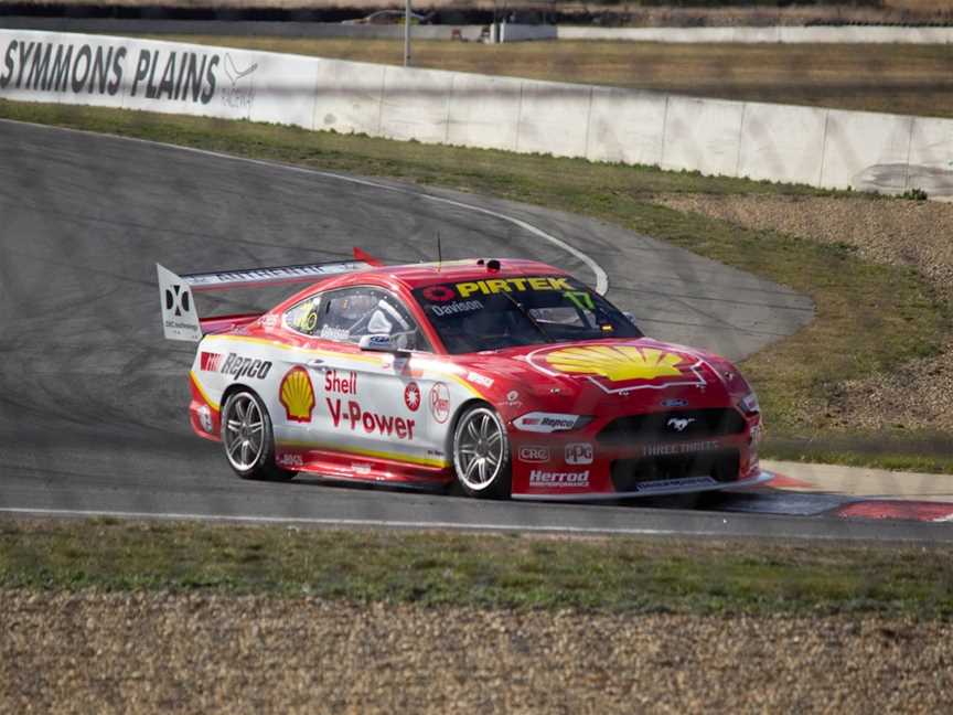 Symmons Plains Raceway, Perth, TAS