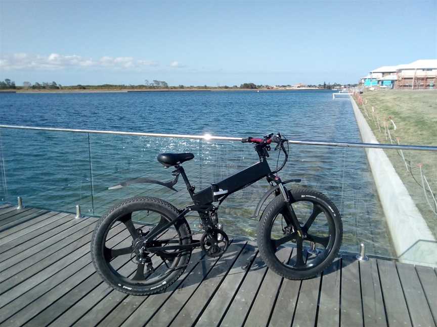 Newport Marina, Scarborough, QLD