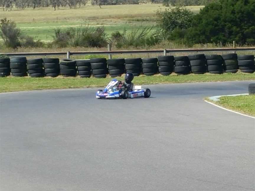 Stony Creek Go Karts, Stony Creek, VIC