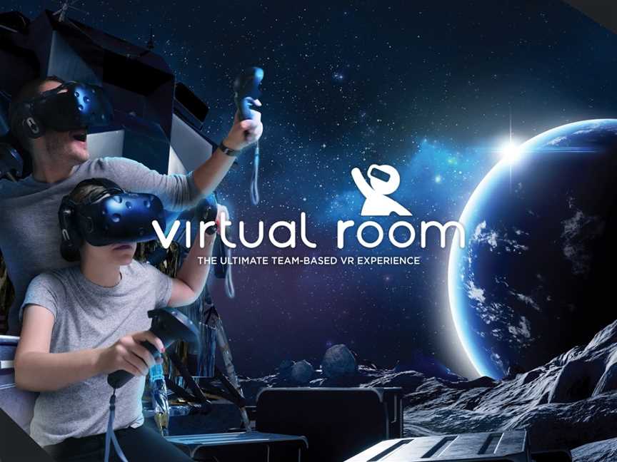 Virtual Room Melbourne - Virtual Reality Escape Room, West Melbourne, VIC