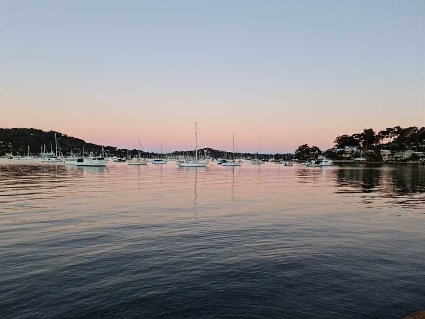 The Quays Marina, Church Point, NSW