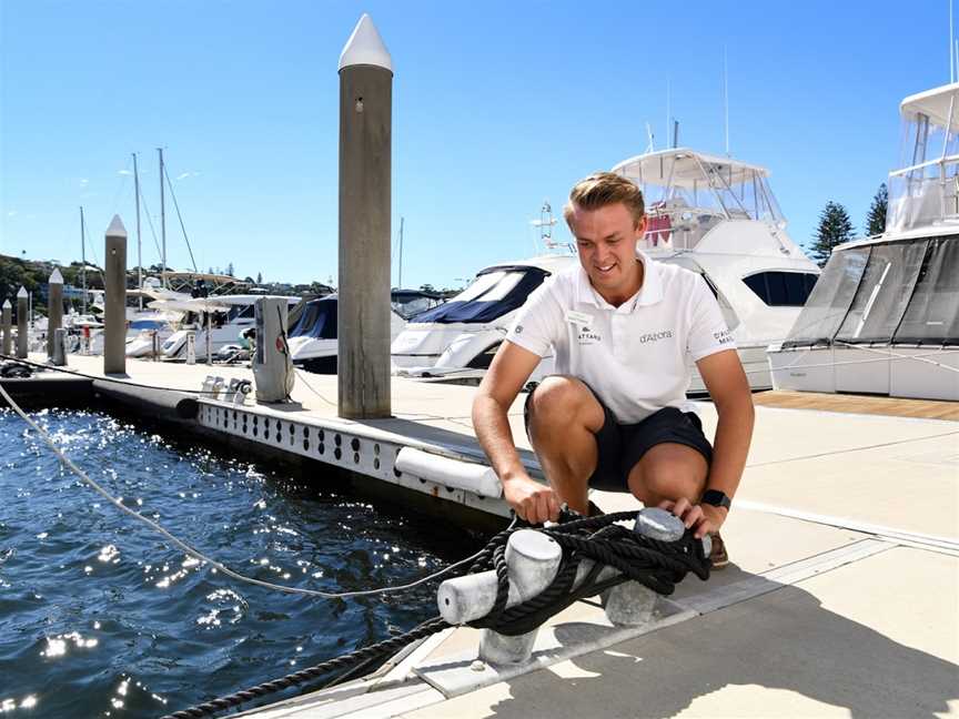 d'Albora Marinas Rushcutters Bay, Rushcutters Bay, NSW