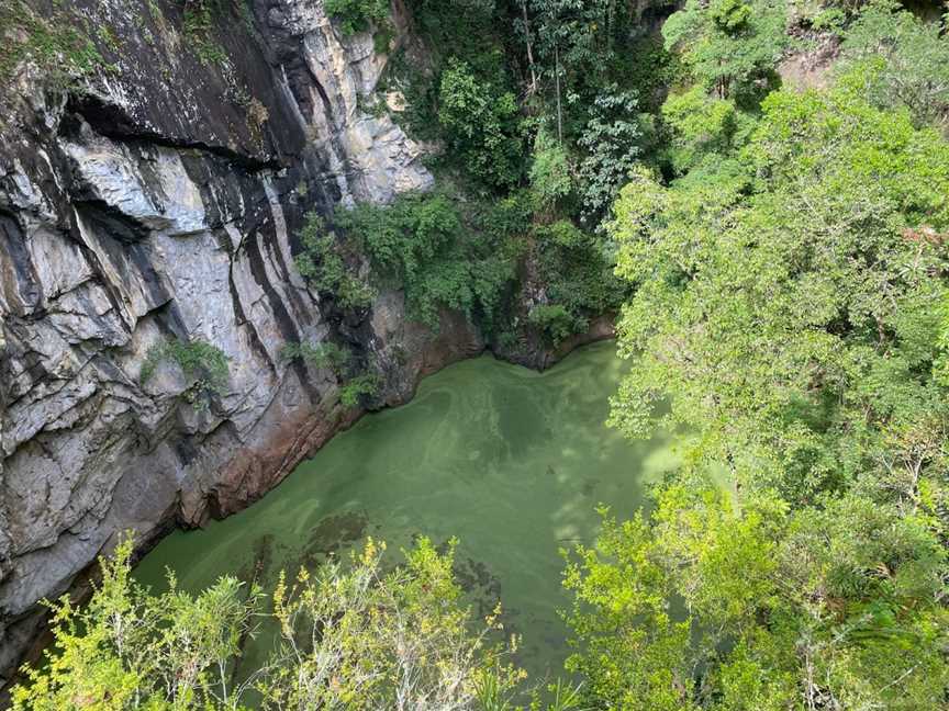 Mount Hypipamee Crater, Upper Barron, QLD