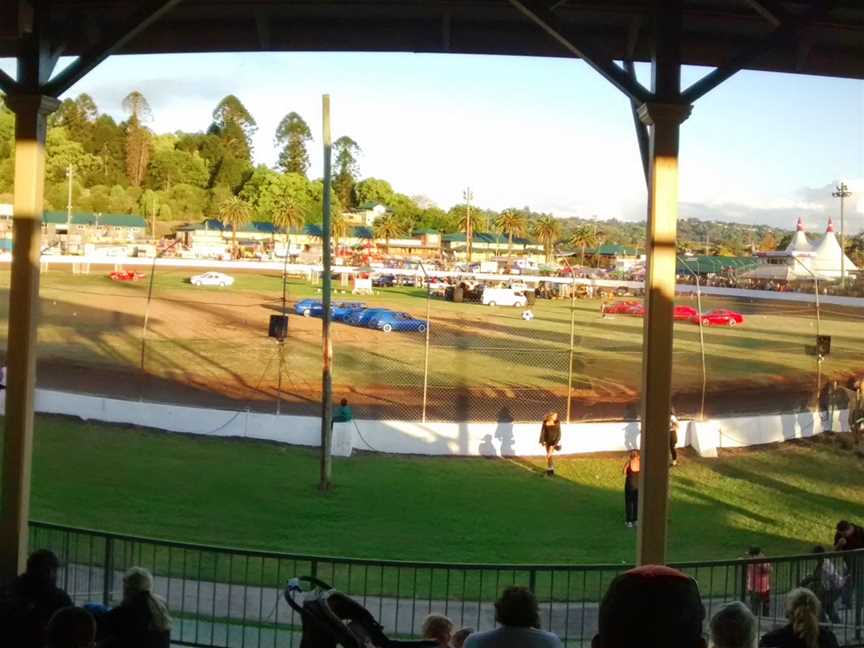 Lismore Speedway, Lismore, nsw