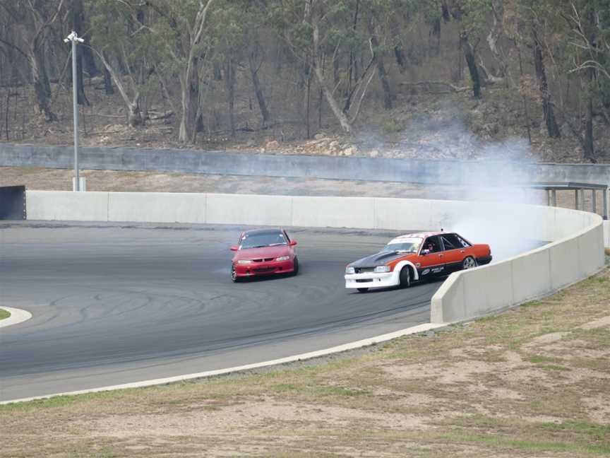 Pheasant Wood Circuit, Marulan, NSW