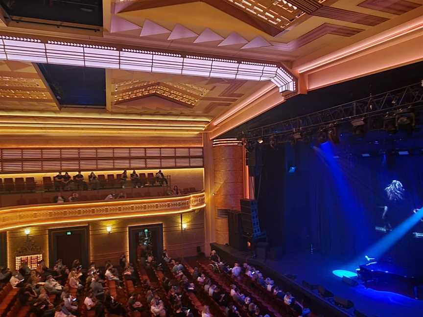 Enmore Theatre, Marrickville, NSW