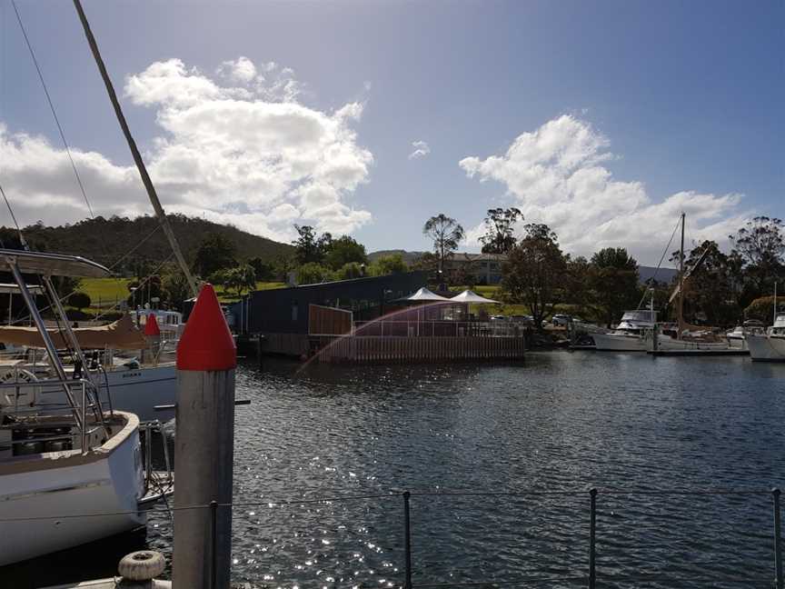 Oyster Cove Marina, Kettering, TAS