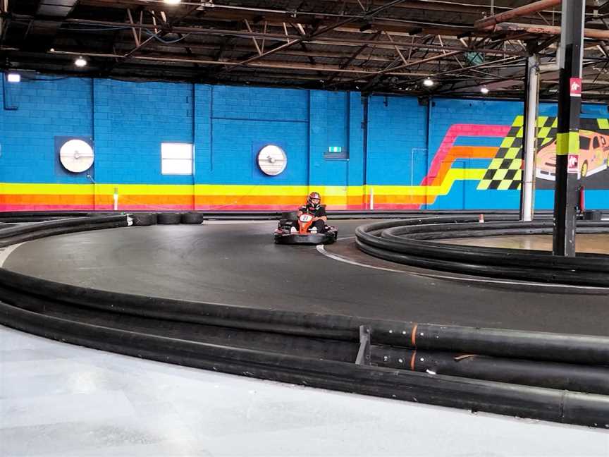 Karting Madness Braybrook, Braybrook, VIC