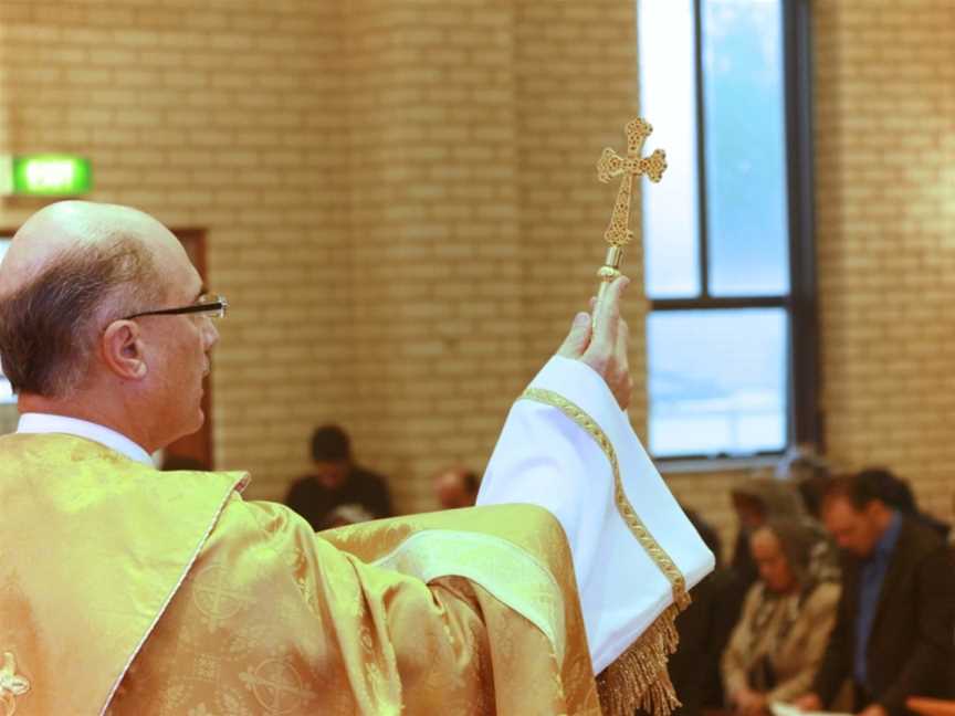 St. Hurmizd Assyrian Church of the East Cathedral, Greenfield Park, NSW