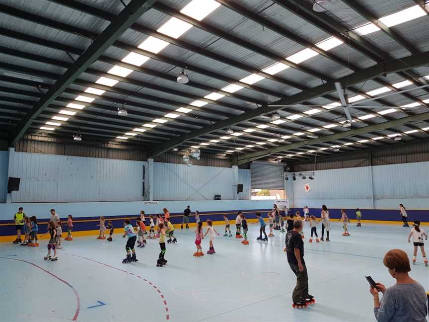 Skateworld Mordialloc, Mordialloc, VIC