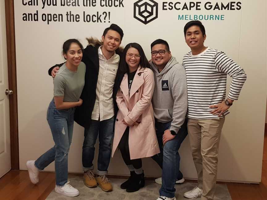 Escape Games Melbourne - Escape Room Melbourne, Richmond, VIC