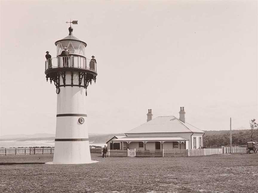 Warden Head Light, Ulladulla, NSW