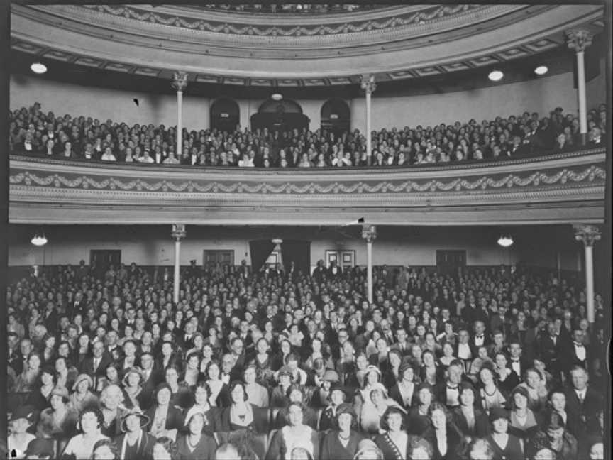 His Majesty's Theatre, Perth, WA