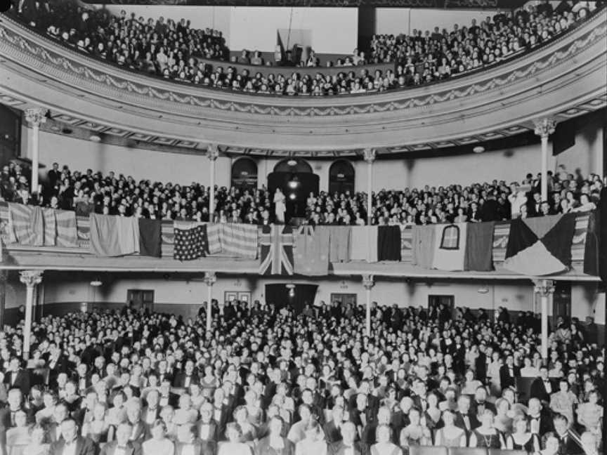 His Majesty's Theatre, Perth, WA