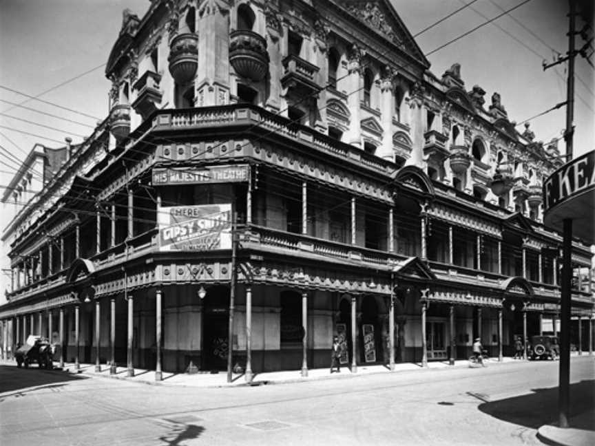 His Majesty's Theatre, Perth, WA