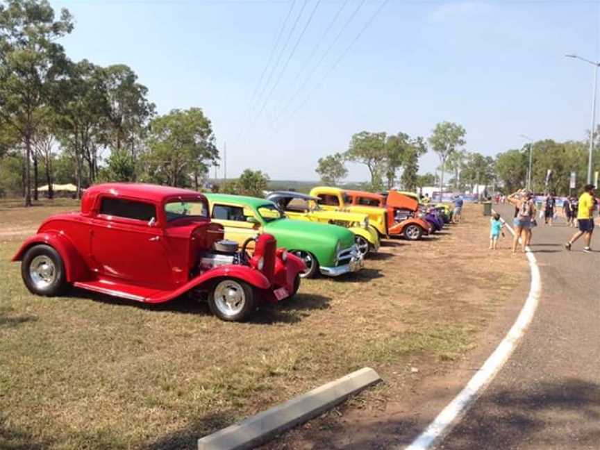 Northline Speedway, Hidden Valley, NT