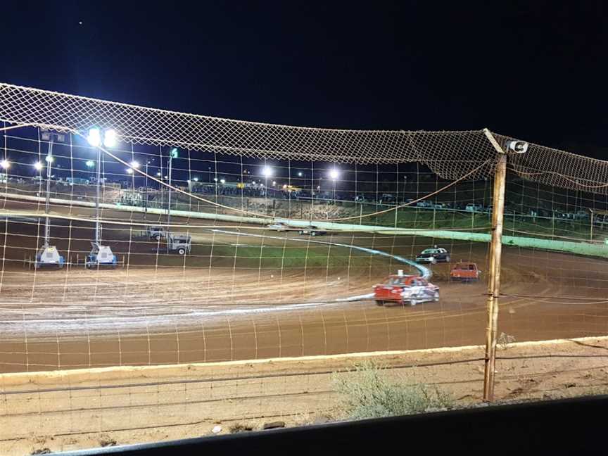 Northline Speedway, Hidden Valley, NT