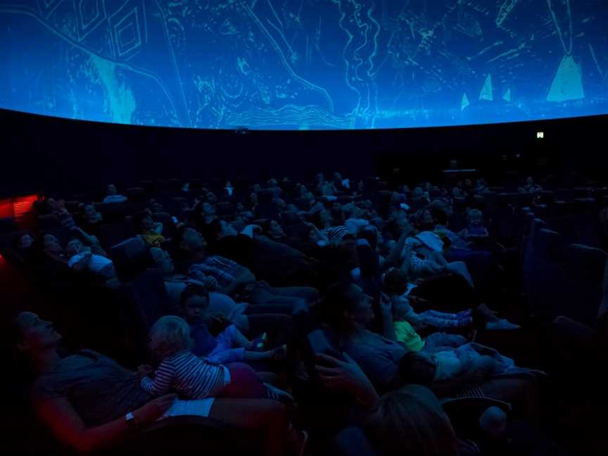 Melbourne Planetarium, Spotswood, VIC