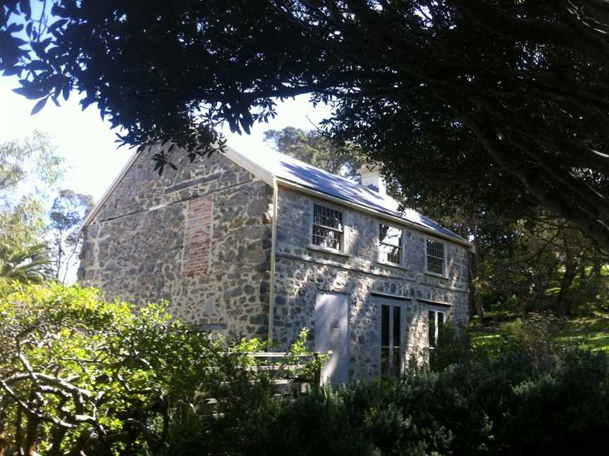 Old Farm, Strawberry Hill, Albany, WA