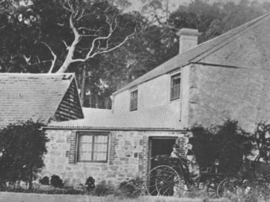 Old Farm, Strawberry Hill, Albany, WA