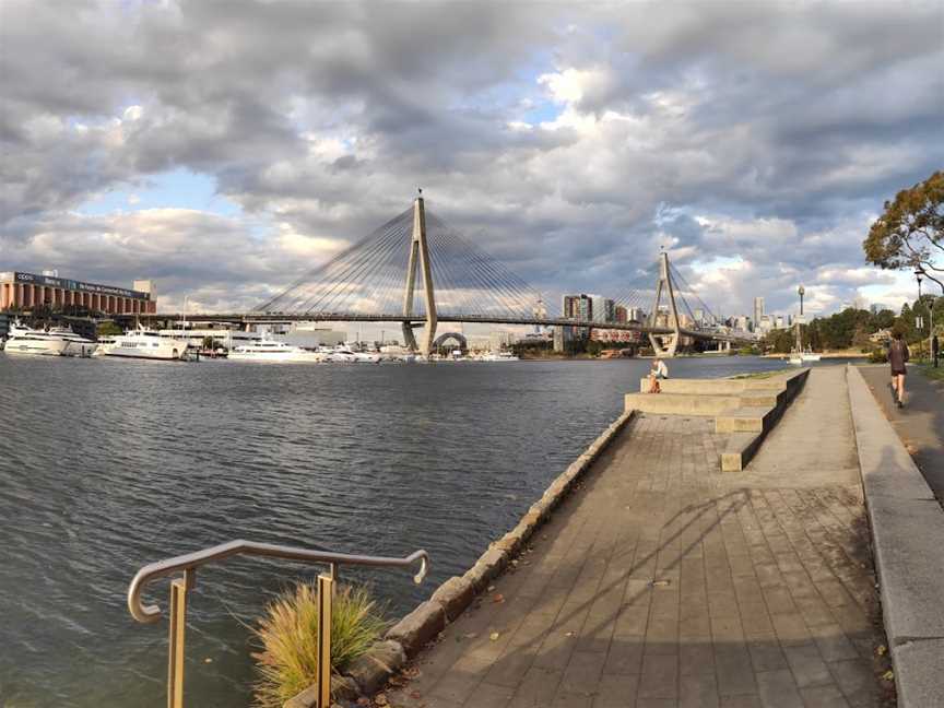 Sydney Superyacht Marina, Rozelle, NSW