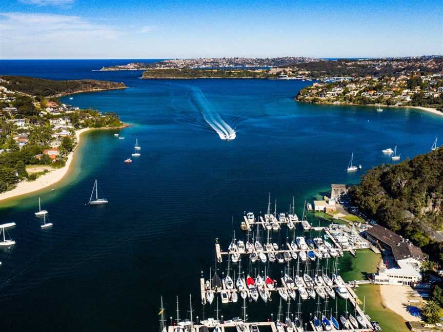 d'Albora Marinas the Spit, Mosman, NSW