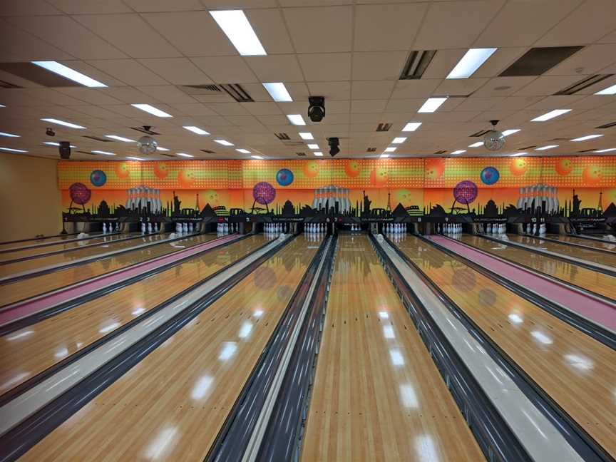 Highlands Entertainment Centre Tenpin Bowling, Arcade & Mini Golf, Mittagong, NSW