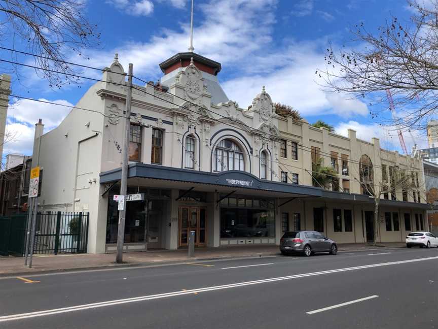 The Independent Theatre, North Sydney, NSW