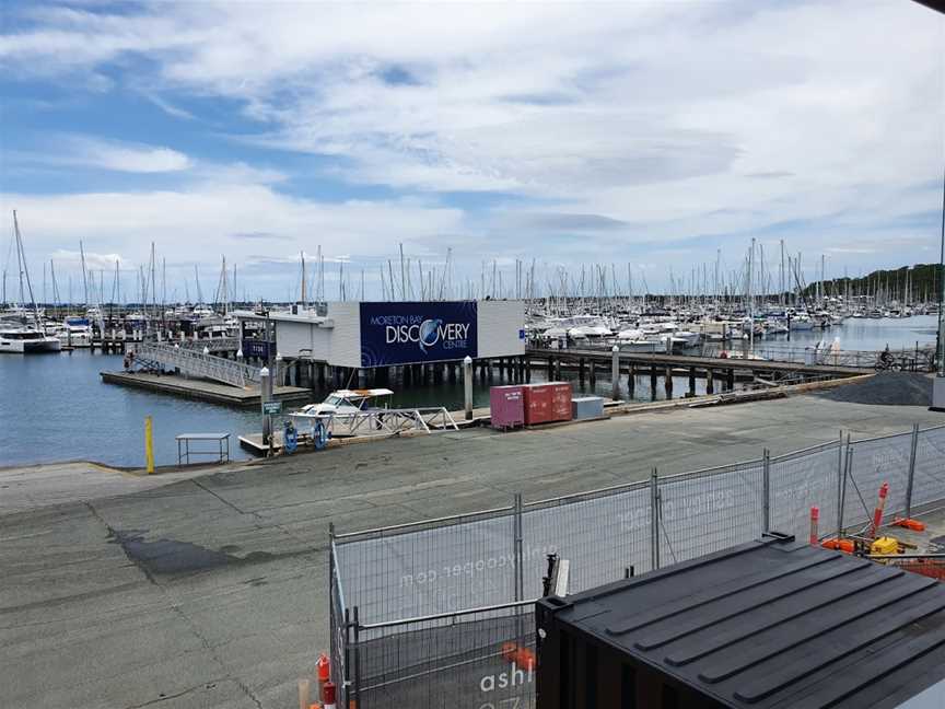 MBTBC Marina Ltd., Manly, QLD