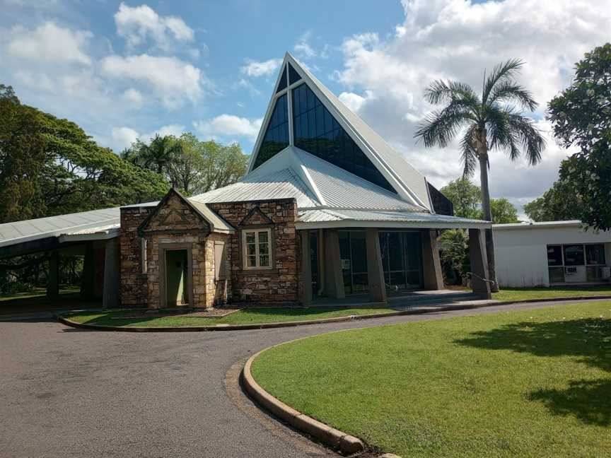 Christ Church Cathedral Darwin, Darwin, NT