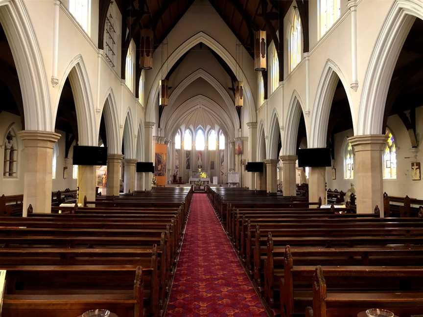 St Patrick's Cathedral, South Toowoomba, QLD