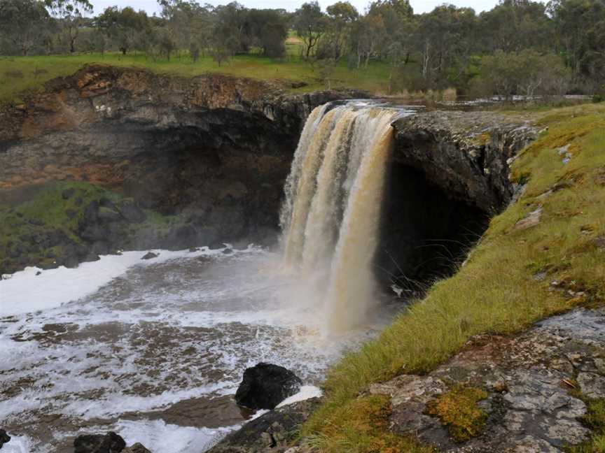 Wannon Falls, Hamilton, VIC