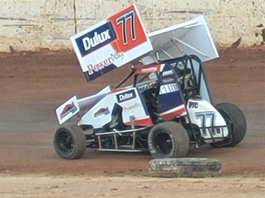 Nyora Raceway, Nyora, VIC