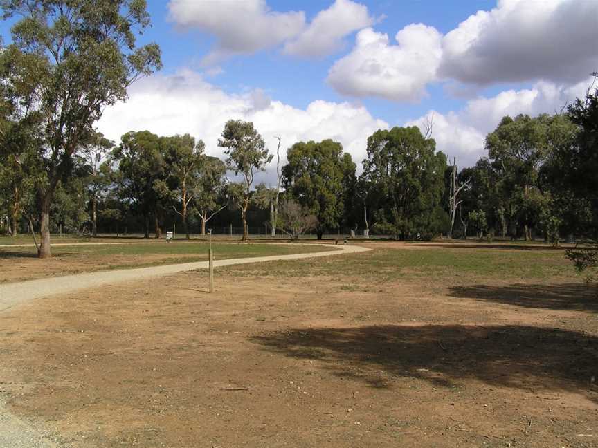 Serendip Sanctuary, Lara, VIC