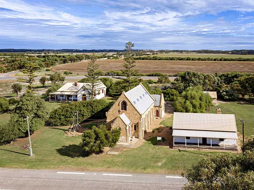 Central Greenough, Greenough, WA