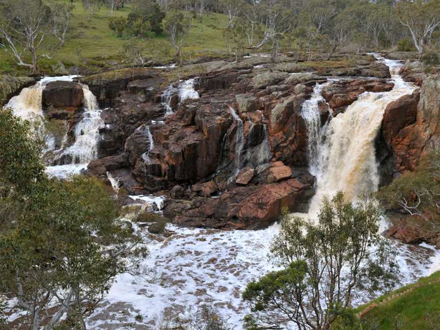 Nigretta Falls, Hamilton, VIC